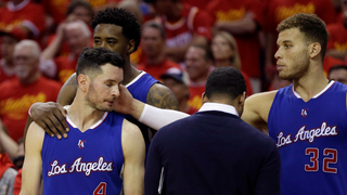 J.J. Redick Would Like To Give The Clippers An "F-Minus" In Free Agency